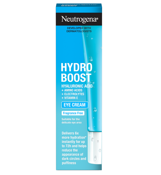 Neutrogena Hydro Boost Hydrating Eye Cream