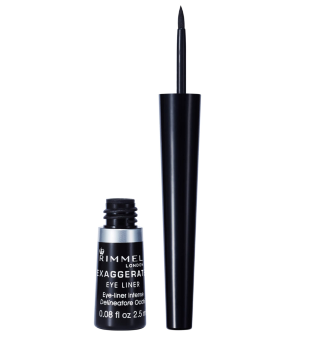 Rimmel Exaggerate Liquid Eyeliner