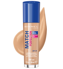 Rimmel London Match Perfection Foundation SPF 20