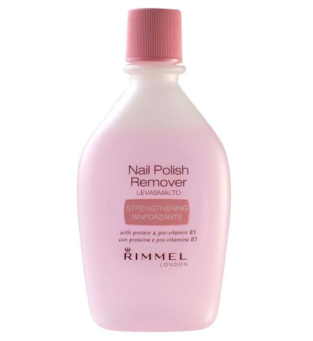 Rimmel London Nail Polish Remover