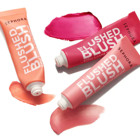 Sephora Flushed Cream Blush