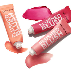 Sephora Flushed Cream Blush
