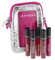 Sephora Moving Lights Cream Lip Stain Set
