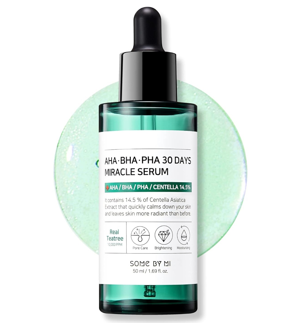 Some By Mi AHA BHA PHA 30 Days Miracle Serum