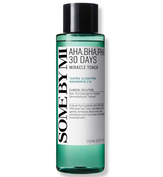 Some By Mi AHA BHA PHA 30 Days Miracle Toner