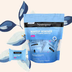 Neutrogena Makeup Remover Ultra-Soft Cleansing Towelettes