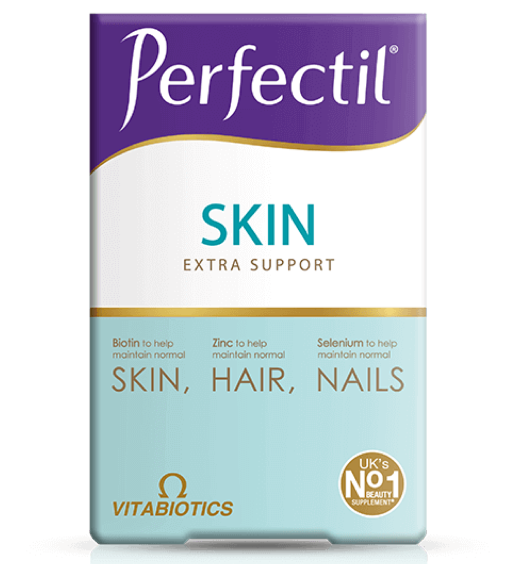 Vitabiotics Perfectil Skin Dual Pack
