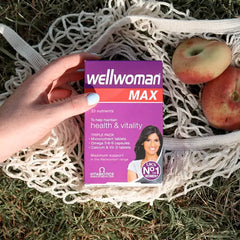 Vitabiotics Wellwoman Max