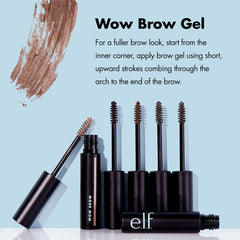 elf Wow Brow Tinted Gel