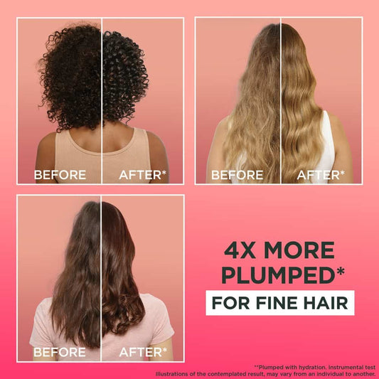 Garnier Ultimate Blends Hair Food Watermelon Shampoo