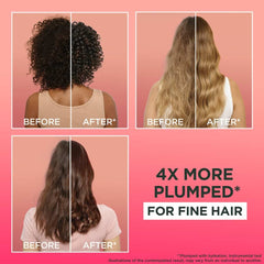 Garnier Ultimate Blends Hair Food Watermelon Shampoo