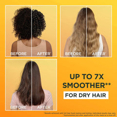 Garnier Ultimate Blends Nourishing Hair Food Banana Shampoo