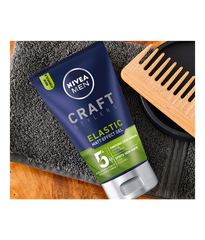 Nivea Men Craft Stylers Elastic Matt Effect Hair Gel