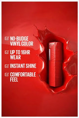 Maybelline Super Stay® Vinyl Ink Longwear Liquid Lipcolor