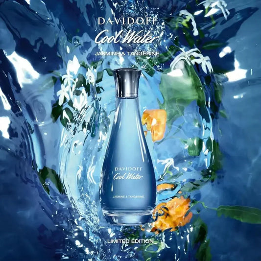 Davidoff Cool Water Oceanic Edition for Women Eau de Toilette