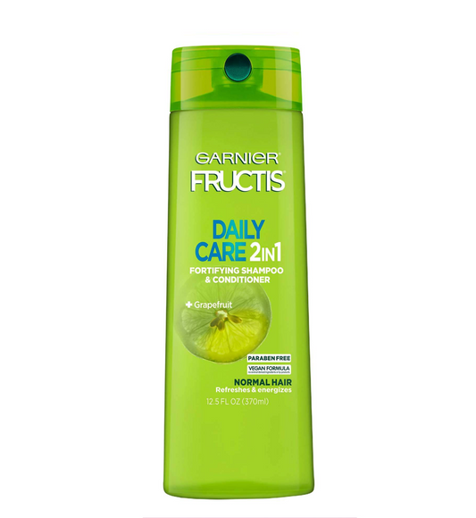 Garnier Fructis Daily Care 2-in-1 Shampoo & Conditioner