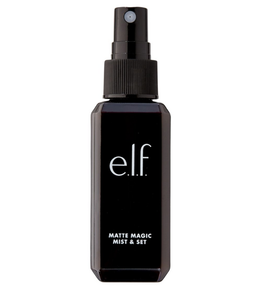 e.l.f. Matte Magic Mist & Set Spray