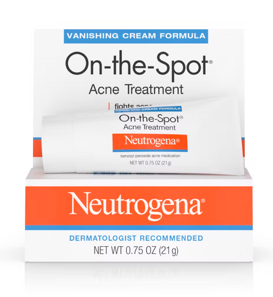 Neutrogena On-the-Spot Acne Treatment