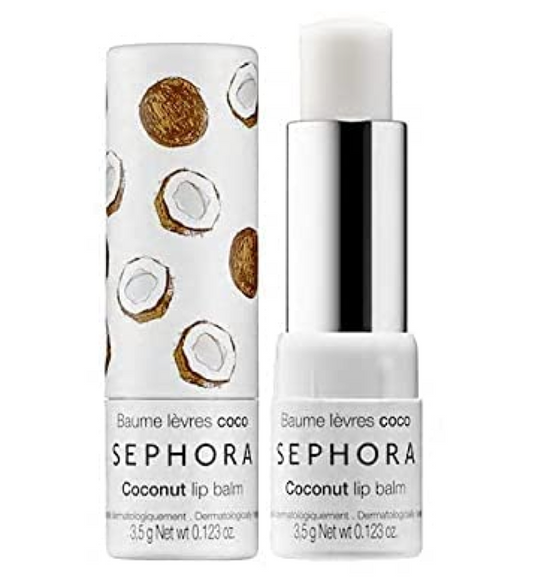 Sephora Coconut Lip Balm