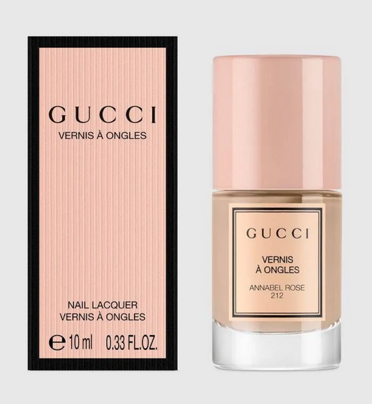 Gucci Nail Lacquer