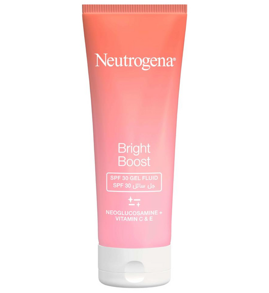 Neutrogena Bright Boost Gel Fluid with SPF 30