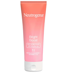 Neutrogena Bright Boost Gel Fluid with SPF 30