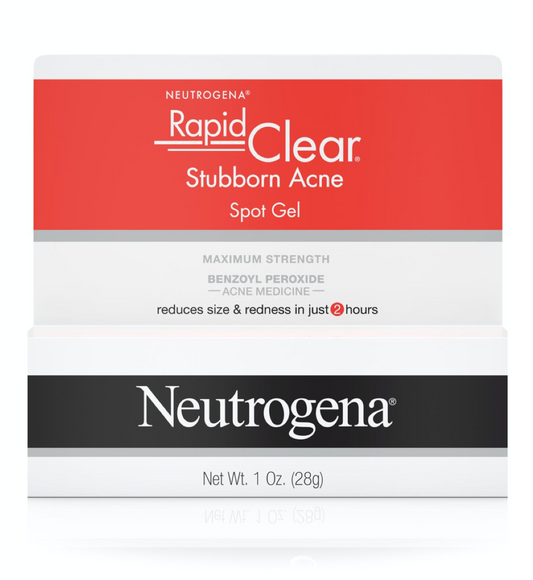 Neutrogena Rapid Clear Stubborn Acne Spot Gel