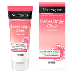 Neutrogena Refreshingly Clear Moisturiser
