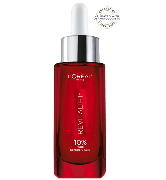 L'Oreal Paris Revitalift Derm Intensives® 10% Pure Glycolic Acid Serum