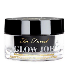 Too Faced Glow Job Radiance-Boosting Glitter Face Mask