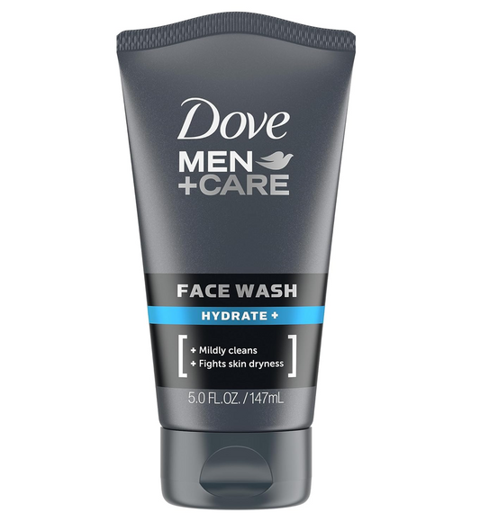 Dove Men Care + Hydrate Face Wash