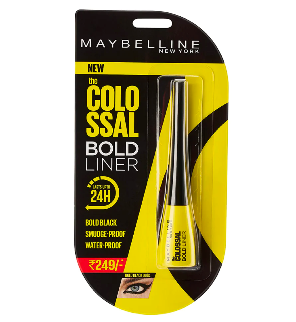 Maybelline The Colossal Bold Eyeliner