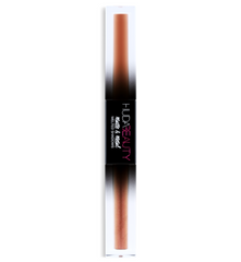 Huda Beauty Matte & Metal Melted Shadows