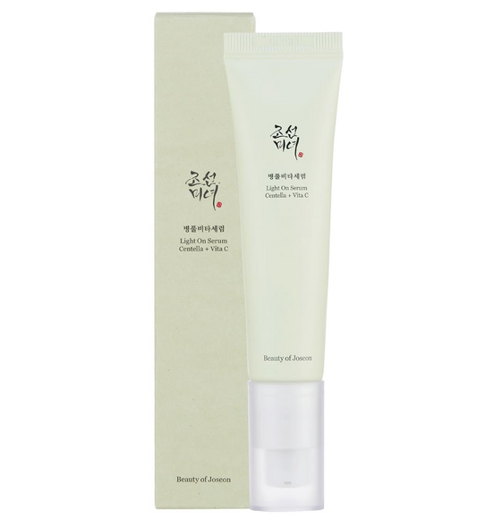 Beauty of Joseon Light On Serum : Centella + Vita C