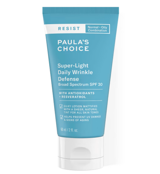 Paula's Choice Resist Anti-Aging Moisturiser SPF 30