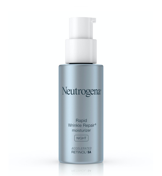 Neutrogena Rapid Wrinkle Repair Moisturizer - Night