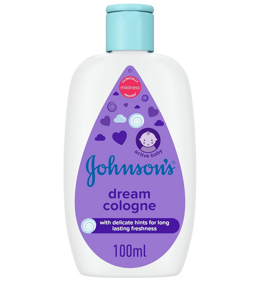 Johnson's Baby Dream Cologne
