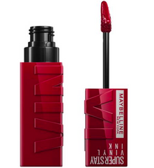 Maybelline Super Stay® Vinyl Ink Longwear Liquid Lipcolor