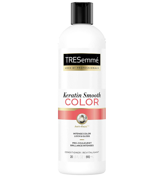TRESemme Keratin Smooth Color Conditioner for Color Treated Hair