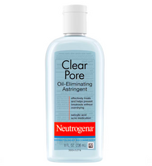 Neutrogena Clear Pore Oil-Eliminating Astringent