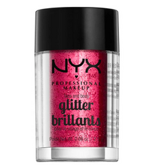 NYX Professional Makeup Loose Face & Body Glitter