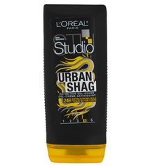 L'Oreal Paris Studio Urban Shag Extra Strong Hold Gel