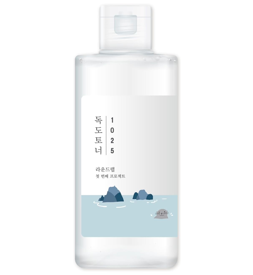 Round Lab 1025 Dokdo Toner