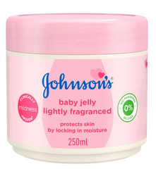 Johnson's Baby Jelly Lightly Fragranced
