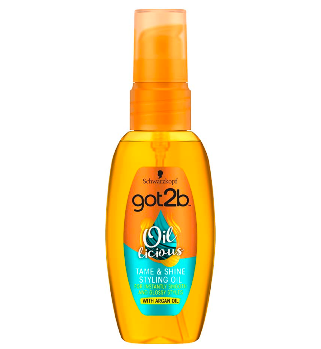 Schwarzkopf got2b Oil licious