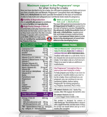 Vitabiotics Pregnacare Conception Max
