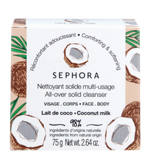 Sephora All-Over Face & Body Solid Cleanser