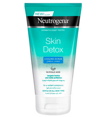 Neutrogena Skin Detox Cooling Scrub