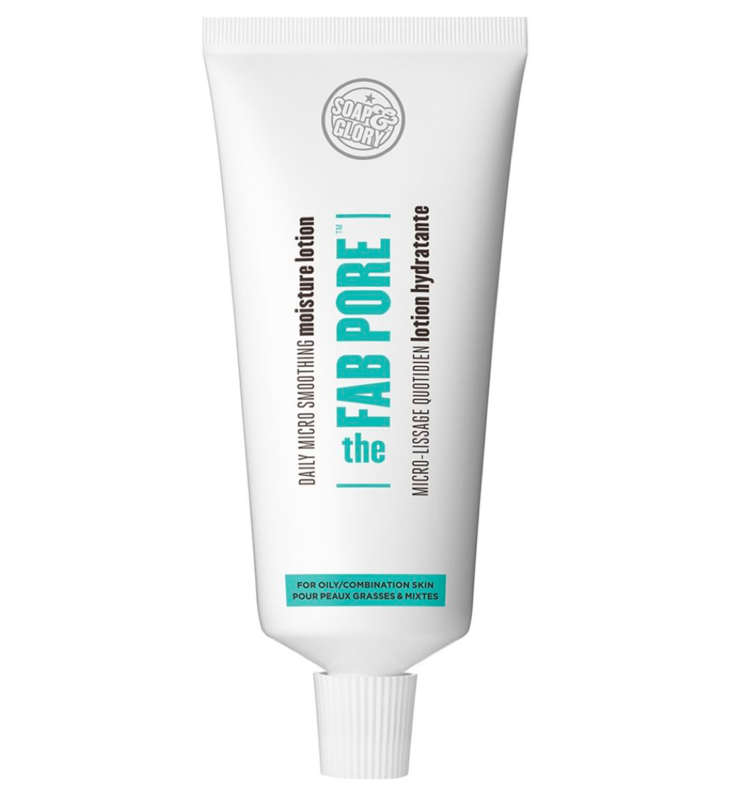 Soap & Glory The Fab Pore Daily Micro Smoothing Moisture Lotion