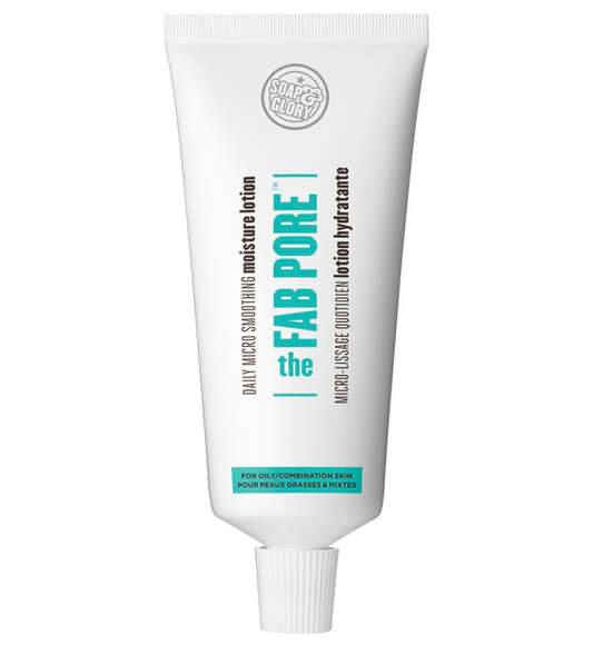 Soap & Glory The Fab Pore Daily Micro Smoothing Moisture Lotion